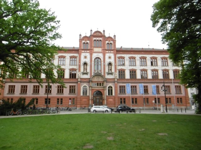 De Universiteit van Rostock